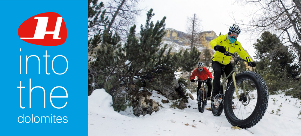 FAT BIKE Tours in ALTA BADIA