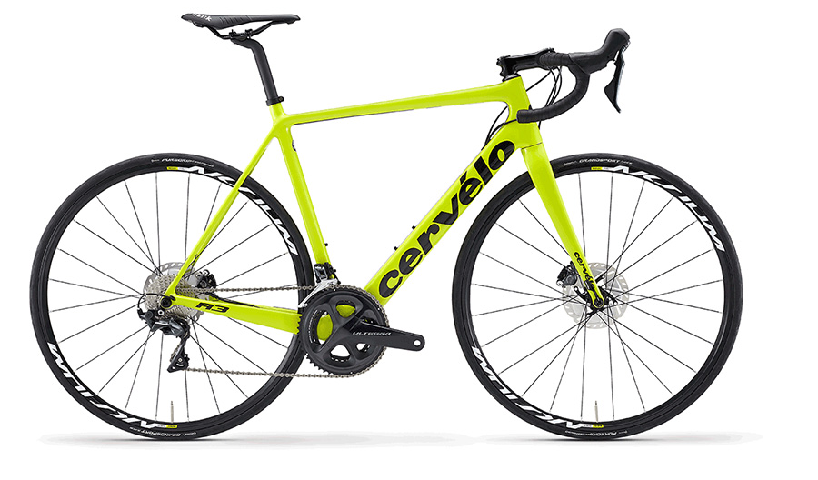 cervelo r3 ultegra 8000