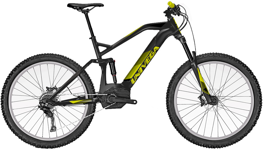renegade e bike