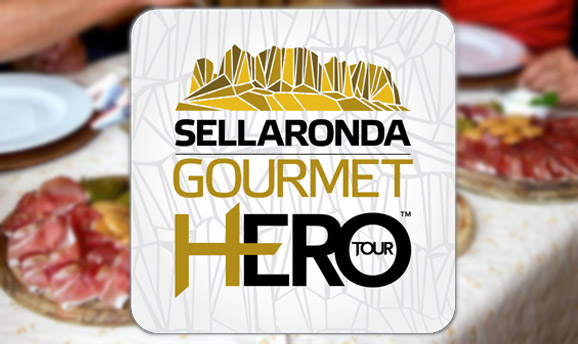 Sellaronda MTB Gourmet Trail