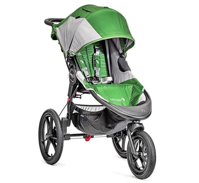 Passeggino Baby Jogger a Noleggio