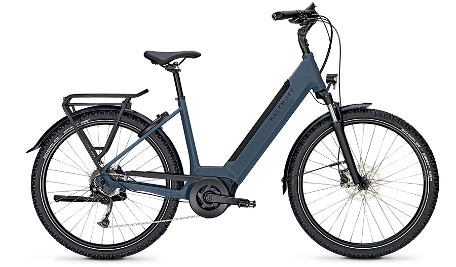 Bicicletta E-Bike Front 27.5"