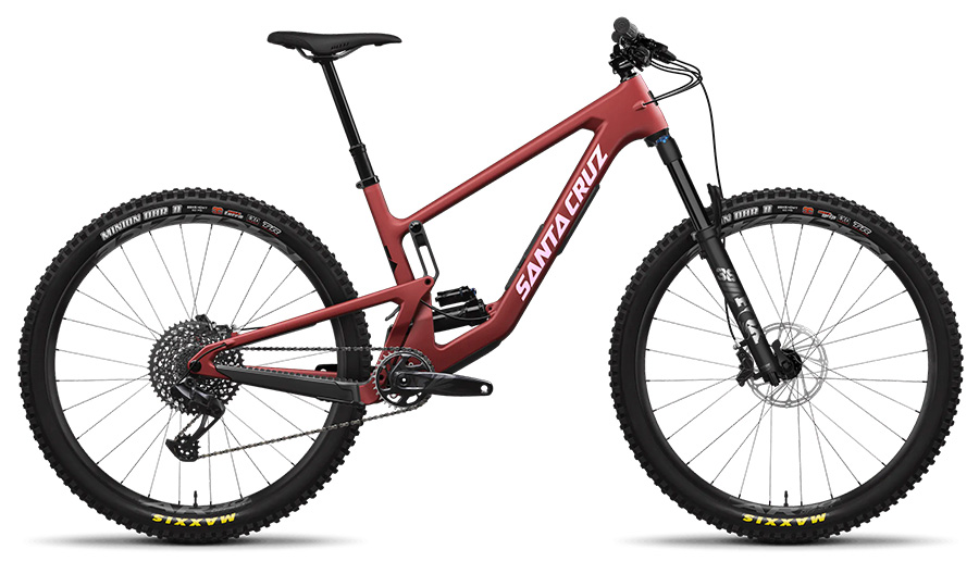 Santacruz Hightower 3 C GX 29" Sport Kostner Rent