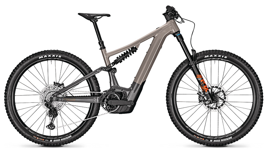 FOCUS Sam2 6.8 at SPORT KOSTNER RENT