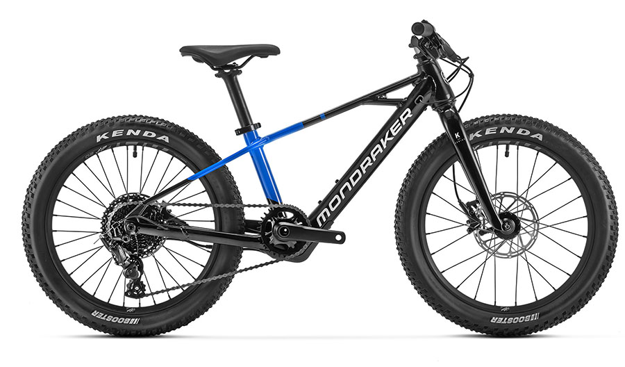 Bicicletta E-Bike da bambino 20;