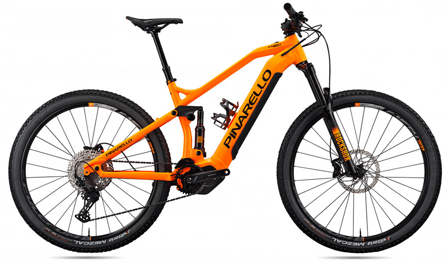 Pinarello Nytro Dust2 2023 at SPORT KOSTNER RENT