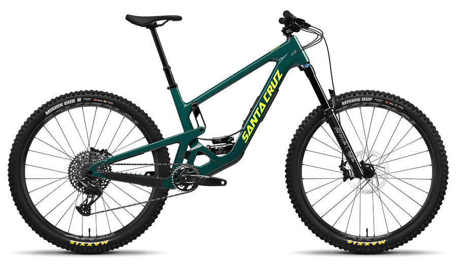 Santacruz Hightower 4 C S GX 29" Sport Kostner Ren